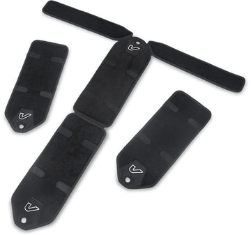 NanoMat - Drum mat for double drum pedal