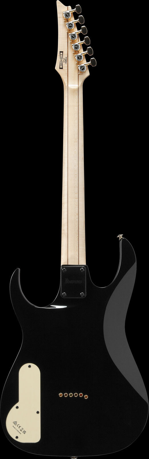PGM50-BK Black Signature Paul Gilbert Premium