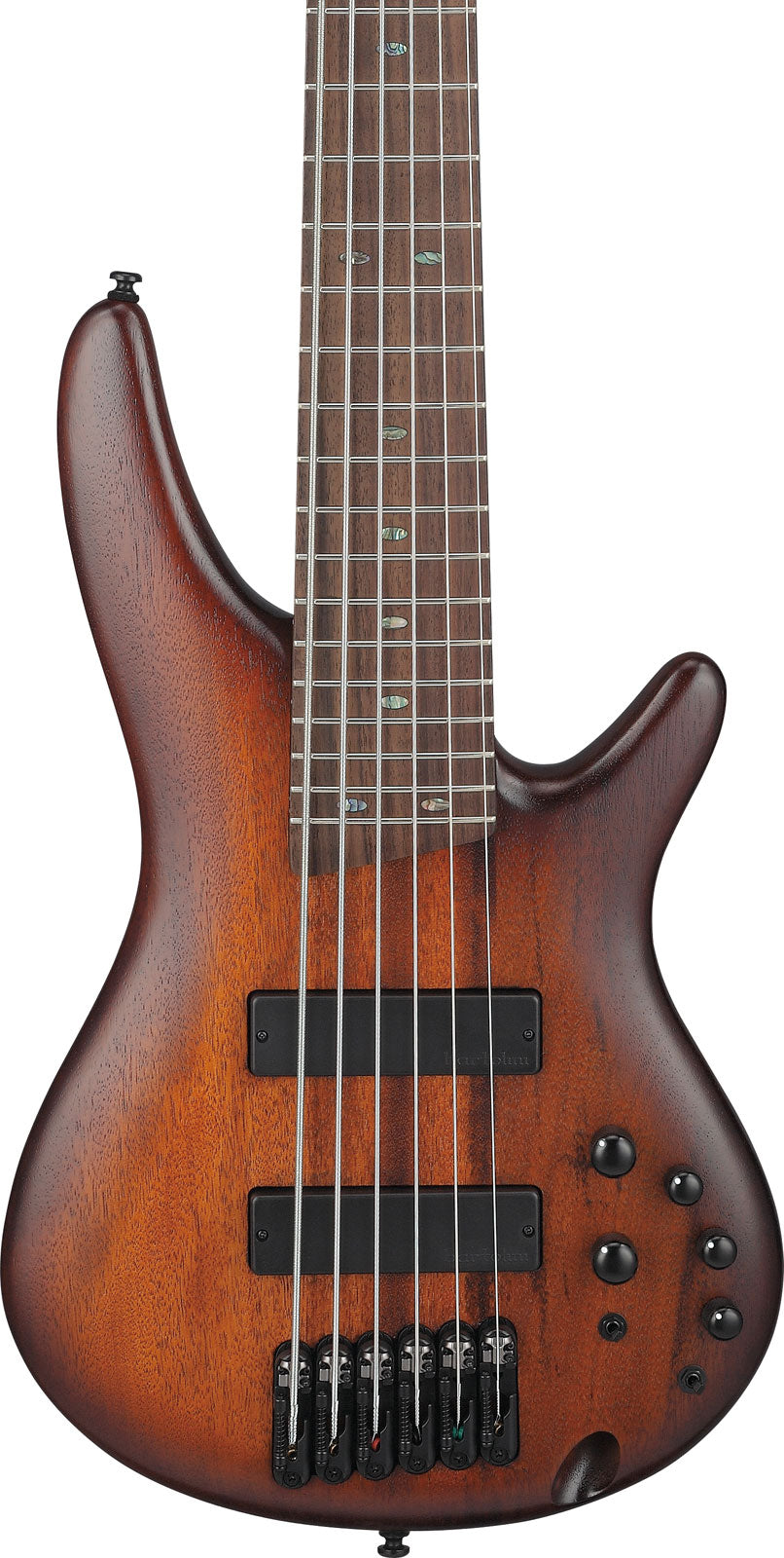 SR506AMHL Mahogany Brown Burst