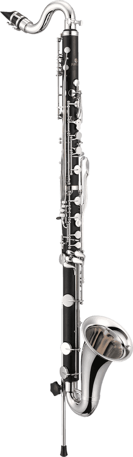 JBC1000S - BASS ABS SILVER KEYS - STUDY