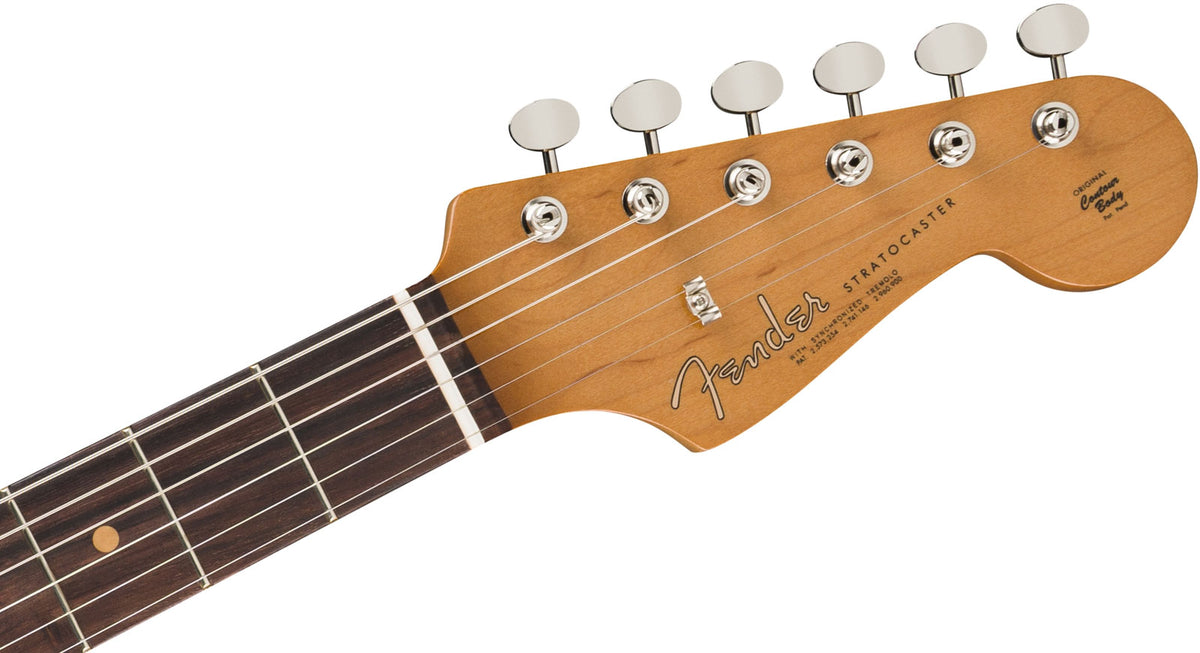 Stratocaster Early '60s Vintera III RW Sonic Blue