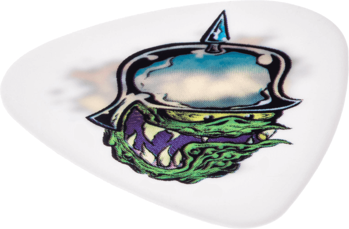 36 x 0,73mm Dirty Donny Bucket Head White