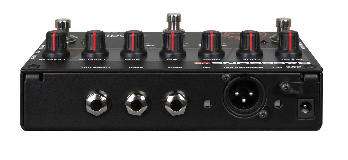 Bass Preamp 2 Channels