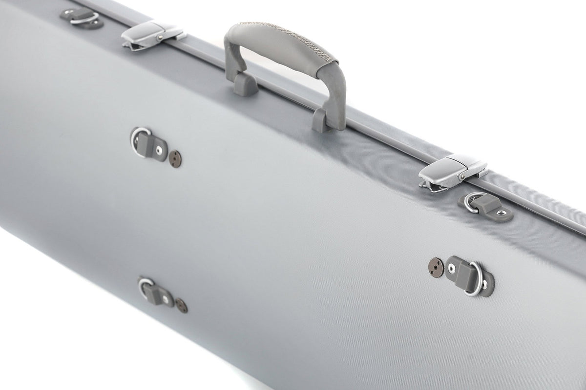 Pure Rectangular Silver - 4/4 Violin