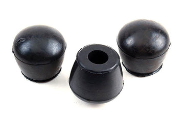 MFTLRT3 - PACK OF 3 RUBBERS FOR BASS DRUM