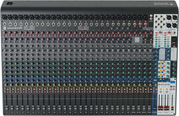 Soundcraft SIGNATURE PLUS 32