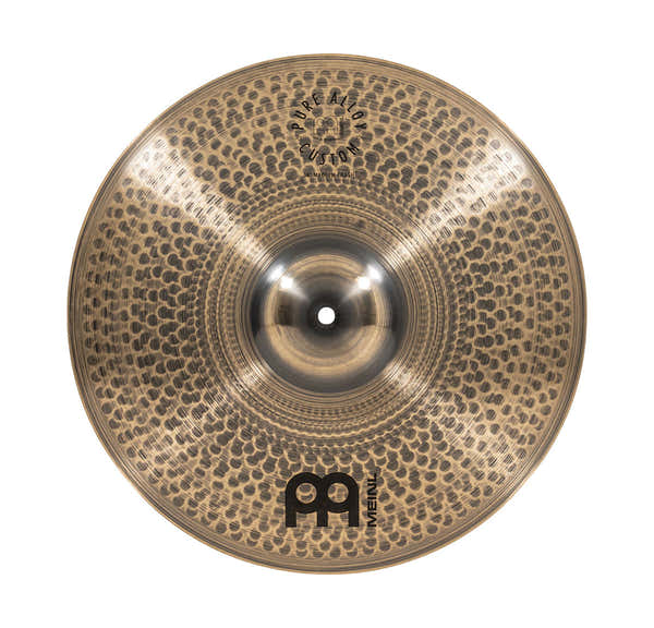 16" PURE ALLOY CUSTOM MEDIUM CRASH