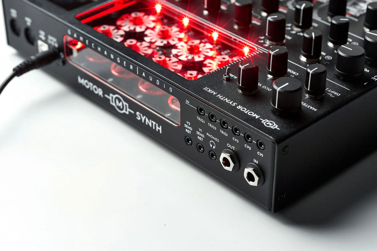 Motor Synth MKII