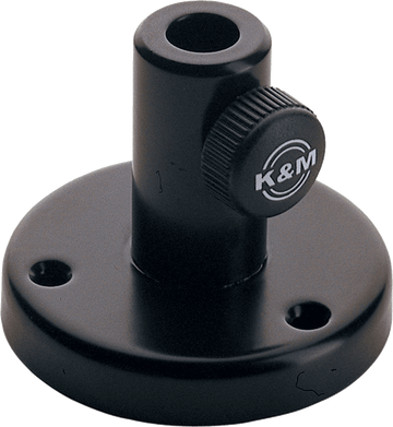23855 Table Flange Black