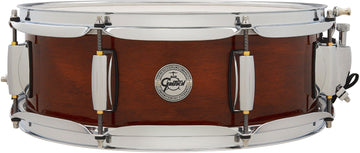 Full Range Mahogany/Maple Snare Drum 14X5" S1-0514-MMG