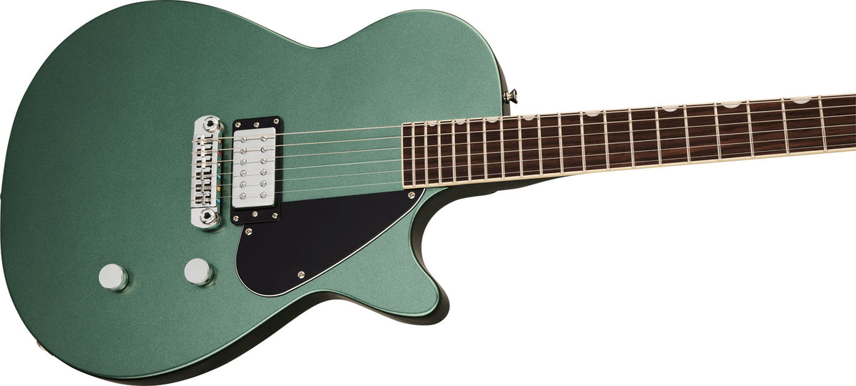 Electromatic Jet Club 1 Pickup RW Steel Olive