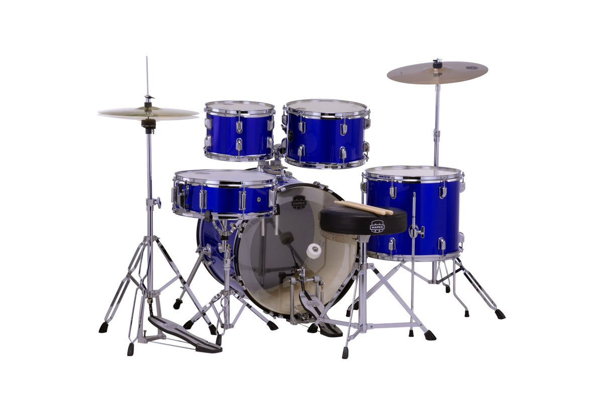 Comet Fusion 20" Indigo Blue