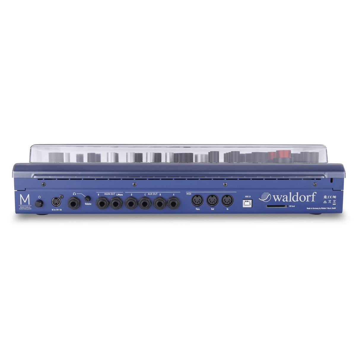 Waldorf Iridium M & Kyra Cover