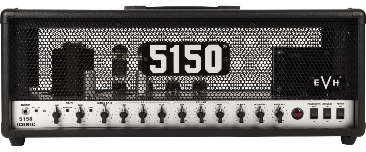 5150 Iconic Series 80W Head Black 230V Eur