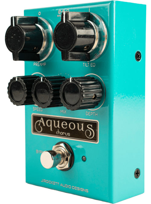 Aqueous Chorus