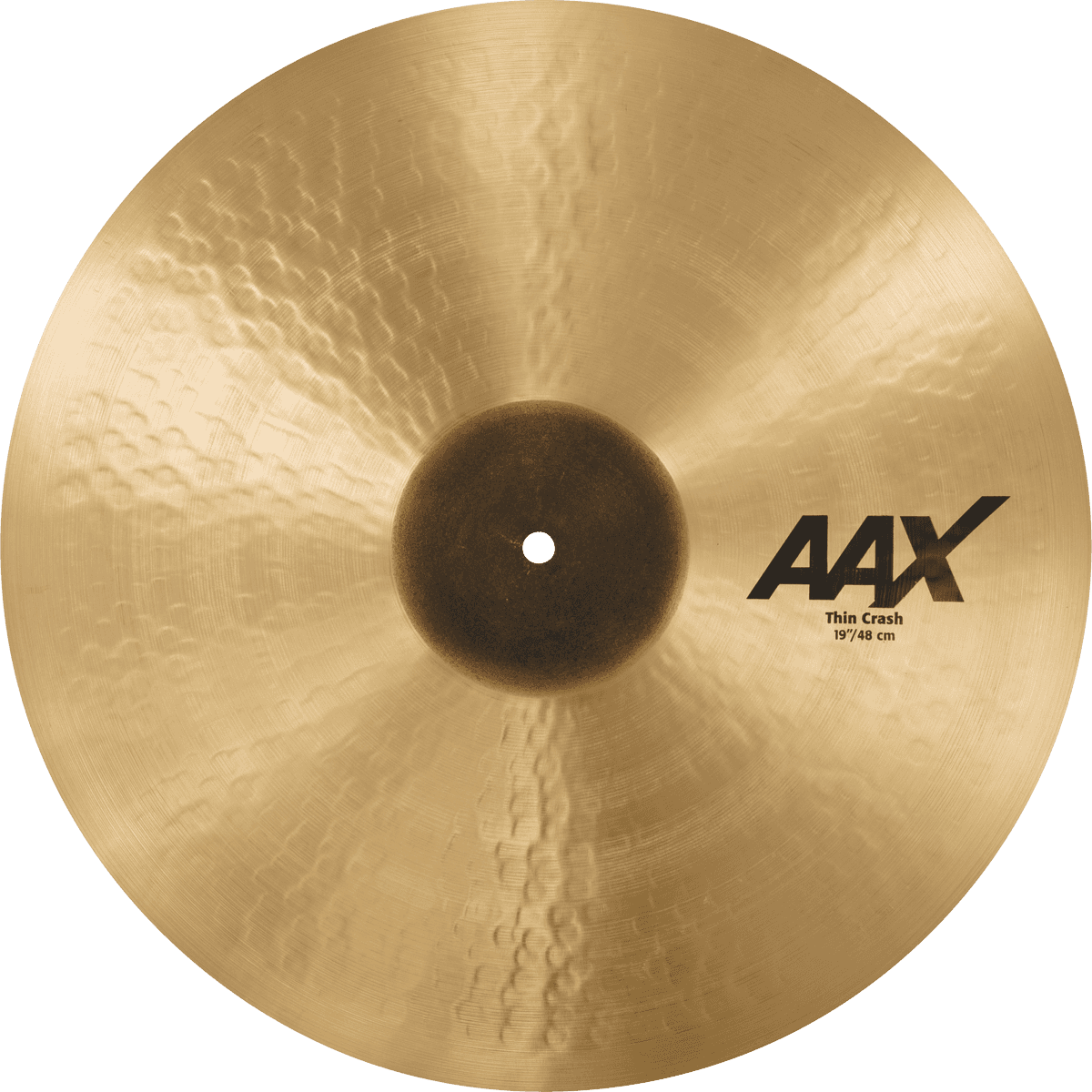 19" Thin Crash AAX