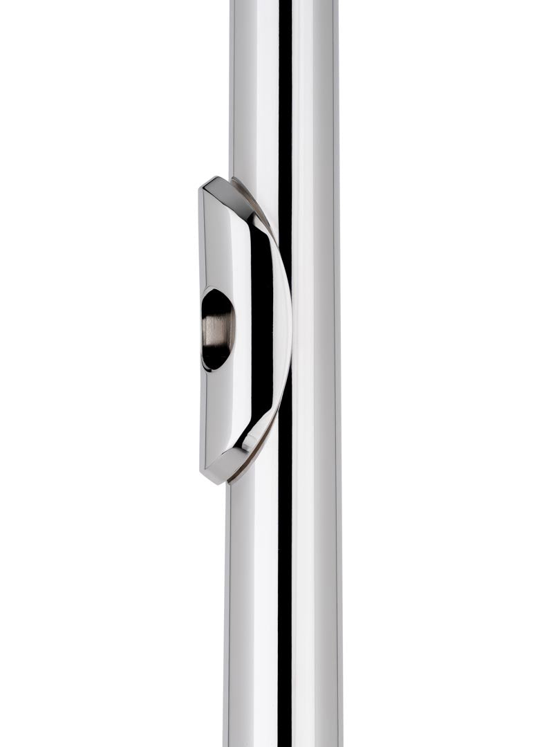 B665R Quantz - Brezza Headjoint + C Foot (Hollow and In-line Keywork)
