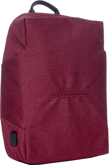Backpack City Rocker Crimson