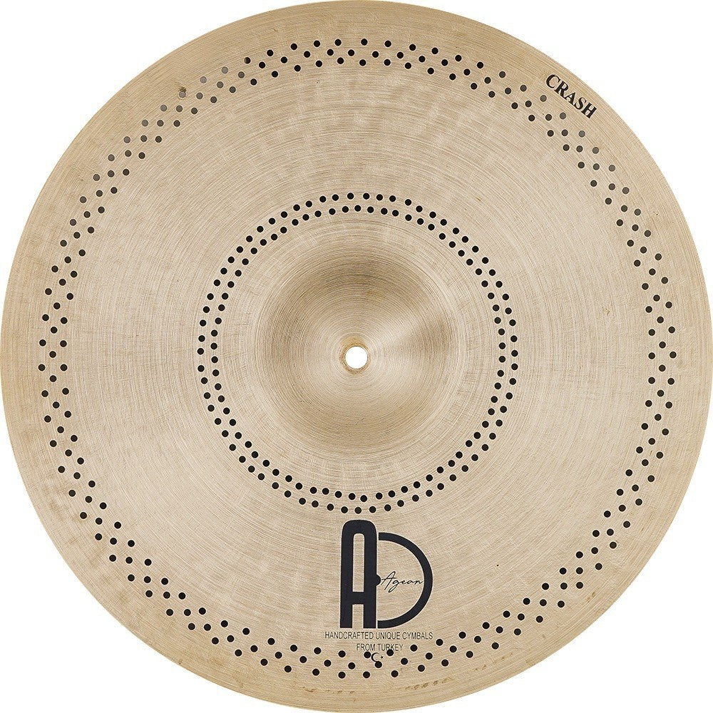 18" Crash Hush Hush