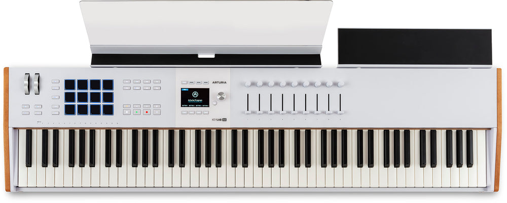 Keylab 88 MK3 White