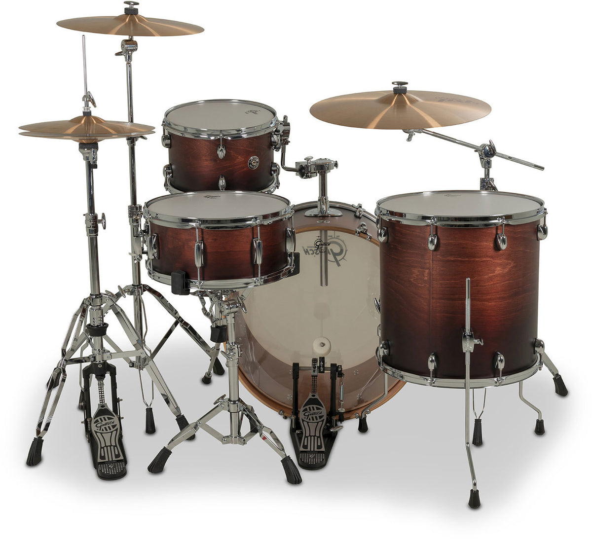 shell set Catalina Club Satin Antique Fade