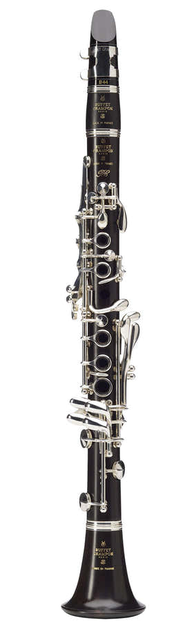 RC Eb (17 Silver-Plated Keys) - BC1512-2-0