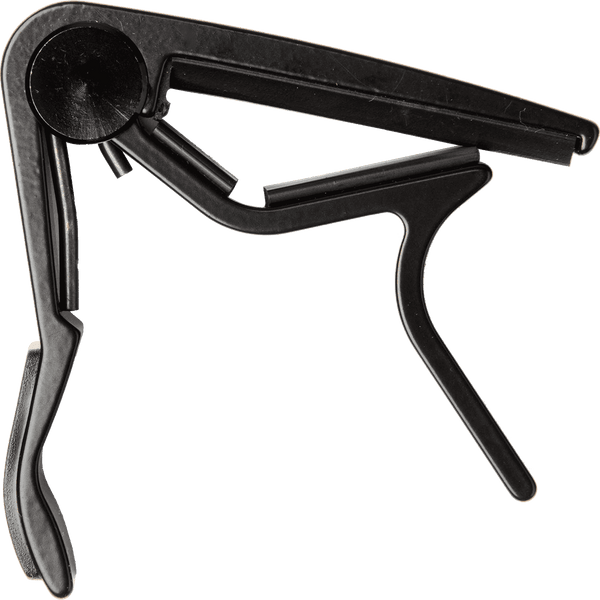 Dunlop TRIGGER FOLK CAPO FLAT BLACK