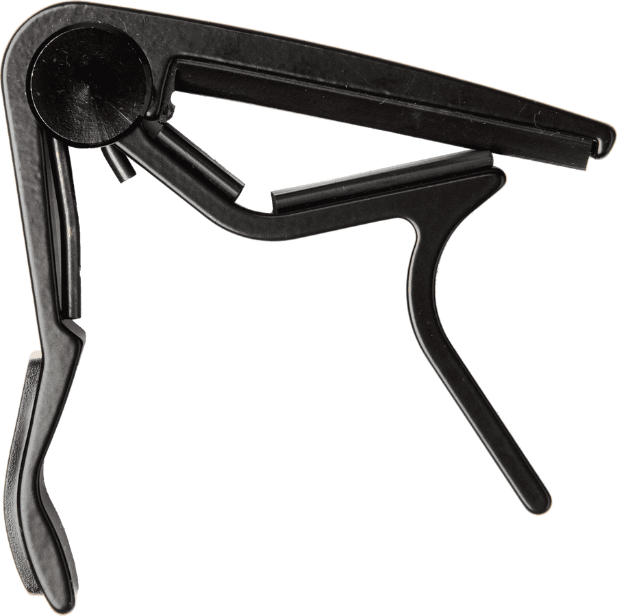 TRIGGER FOLK CAPO FLAT BLACK