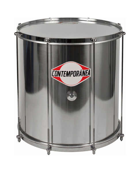 Contemporanea C-SUA16 - Aluminum Surdo Axe Series - 16" X 40CM