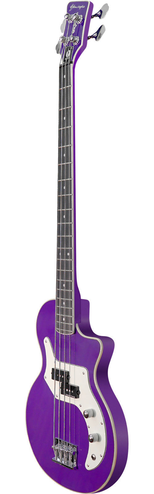 Glenn Hughes Signature Purple O Bass
