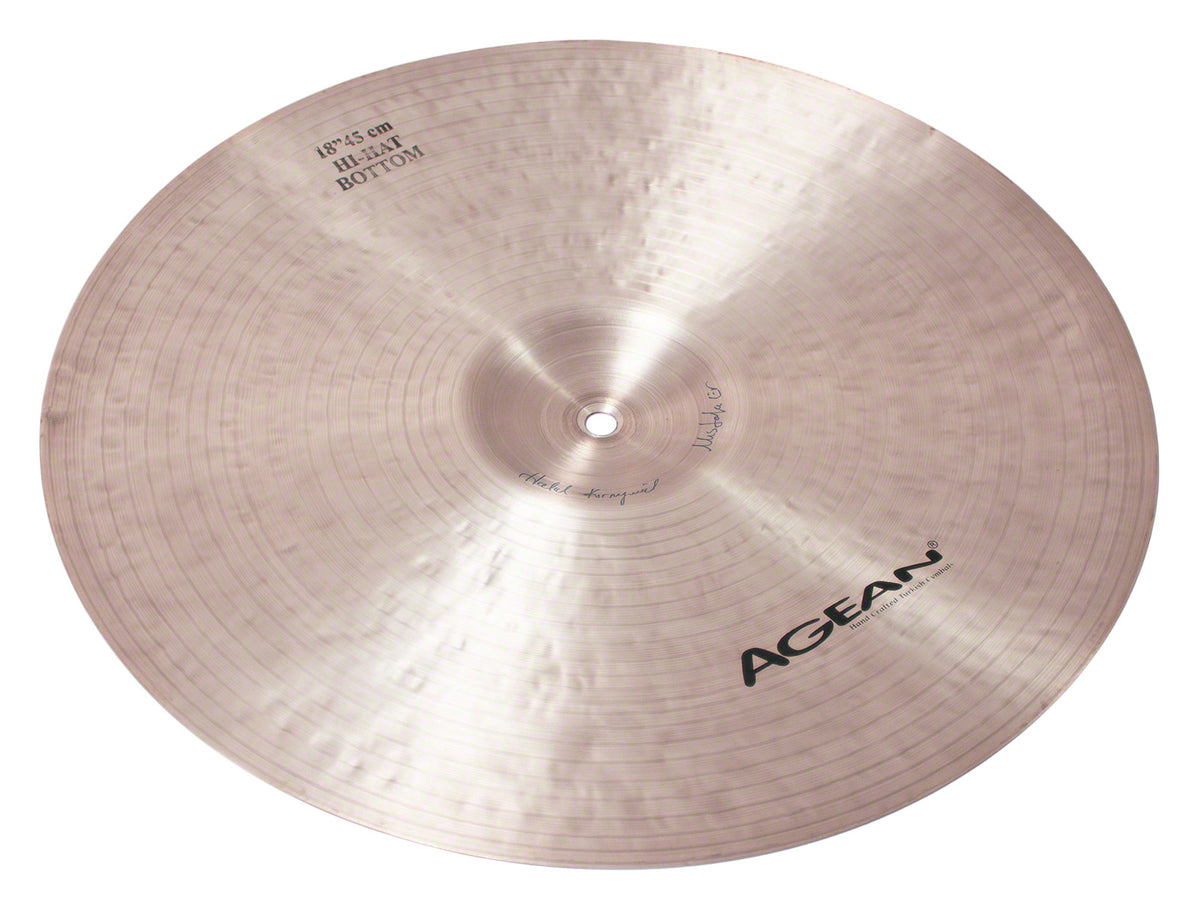 18" HI HAT SPECIAL JAZZ
