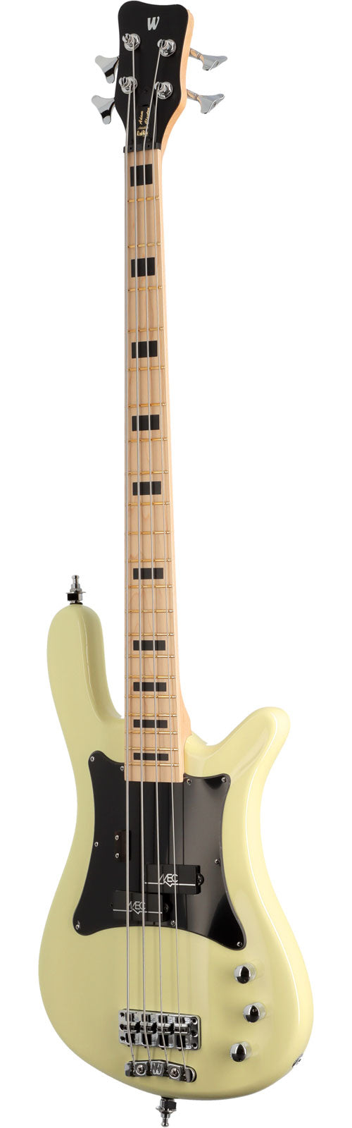 Rockbass SIGNATURE Adam Clayton Creme White - Refurbished