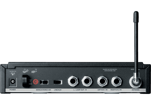 PSM 300 PREMIUM - PACK TRANSMITTER RECEIVER - K3E