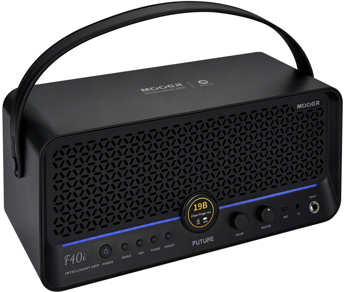 F40I 40W Black