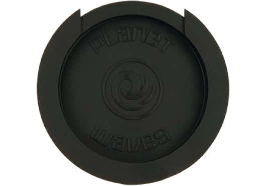 D'ADDARIO Screeching Halt Acoustic Soundhole Cover