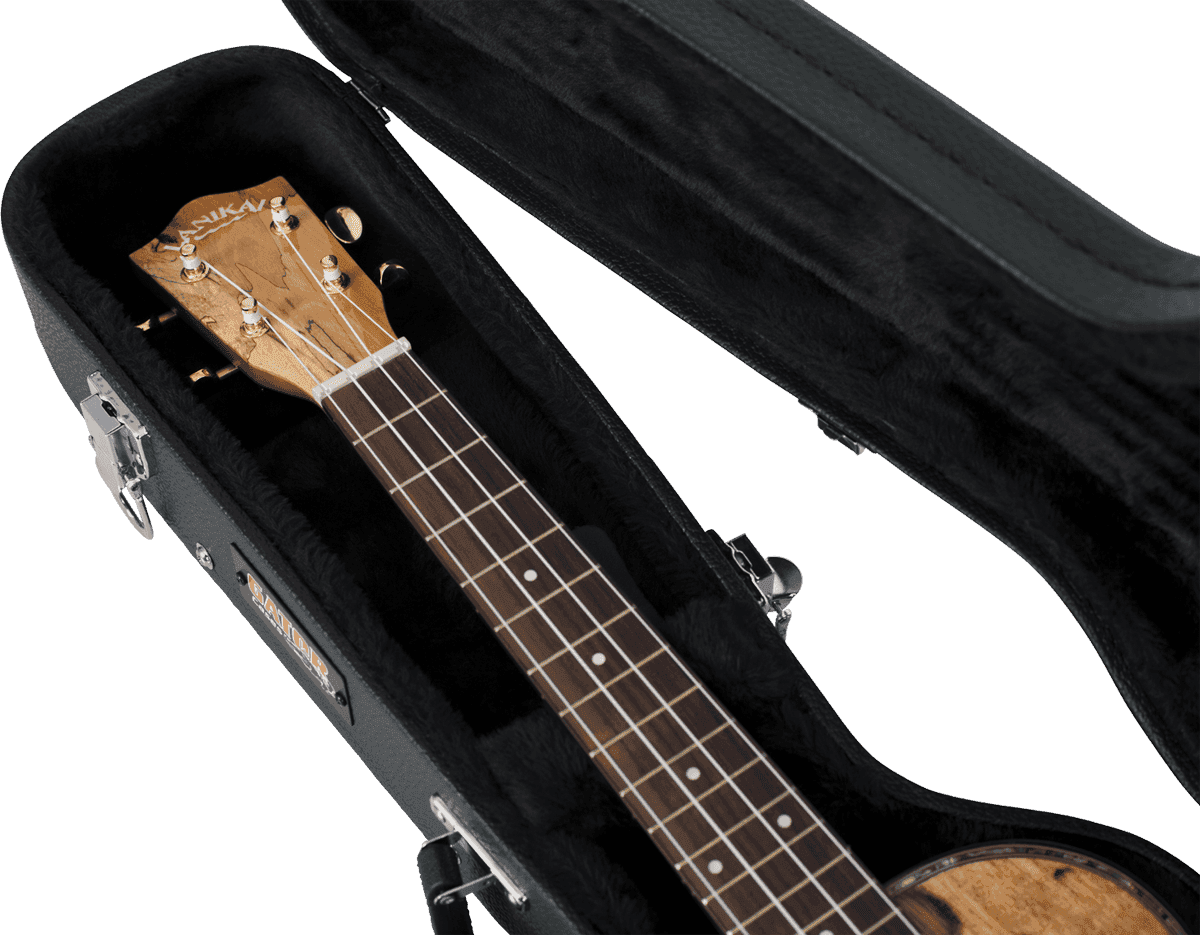 Tenor Ukulele Wood Case - GWE