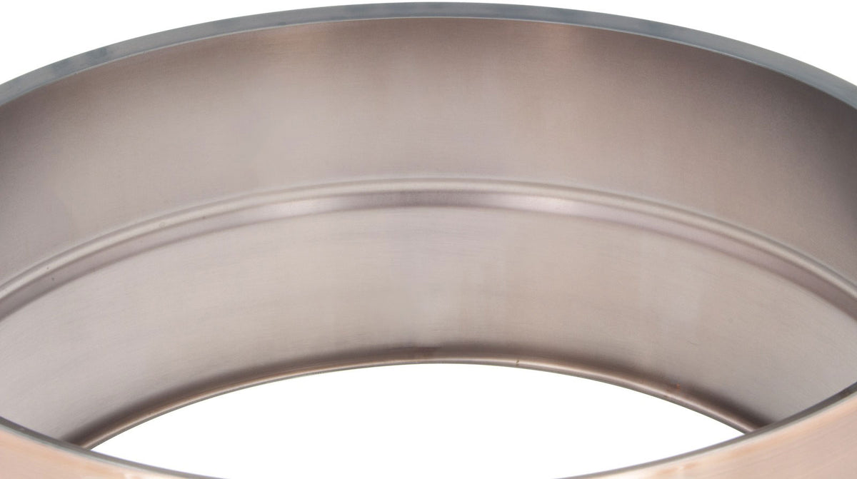 Sbbc1405 14" X 5" Brushed Copper Brass Shell Snare Drum