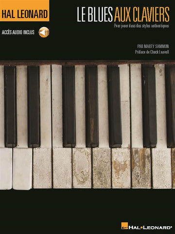 Hal Leonard - Le Blues Au Clavier