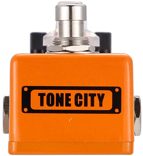 Custom Series - Lil Heat, signature overdrive