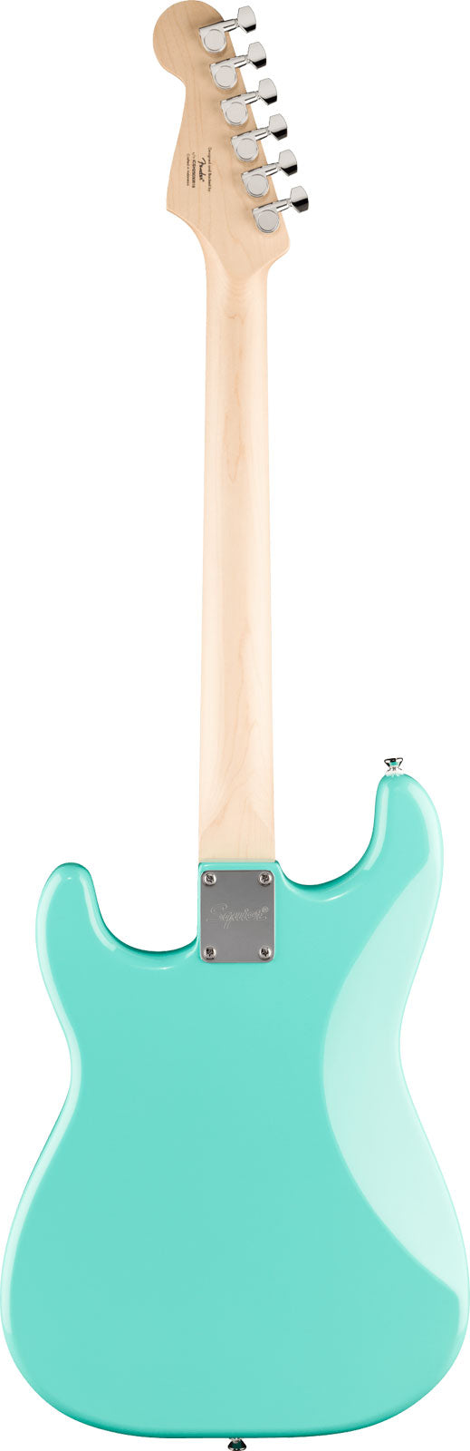 Stratocaster SSS SONIC MN Sea Foam Green
