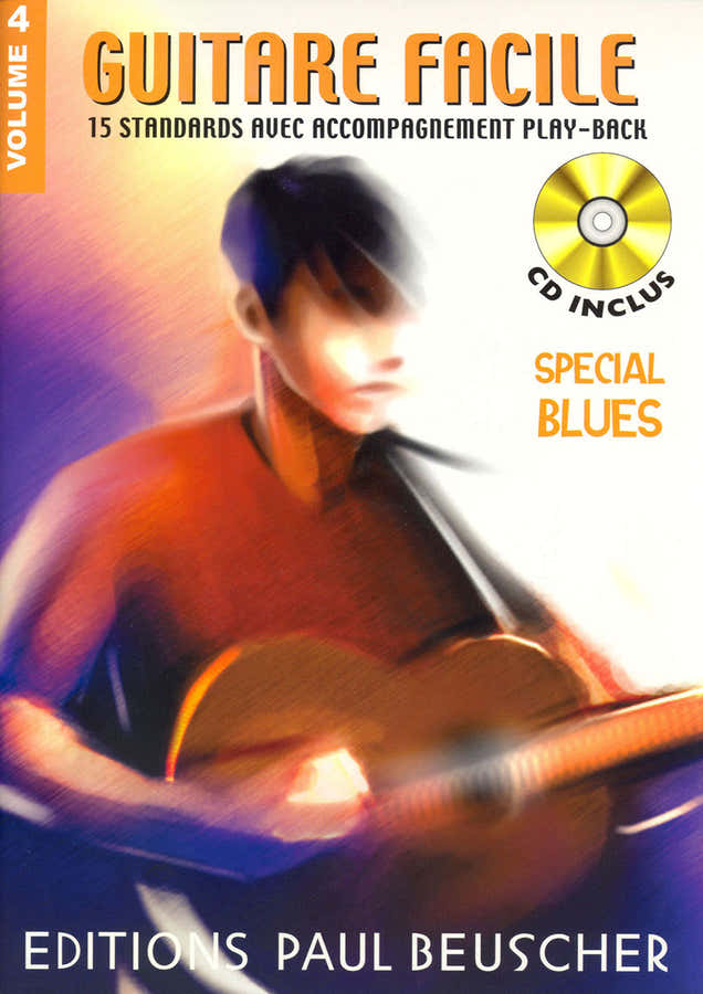 Guitare Facile Vol.8 Spécial Rock Vol.2 Intermediaire