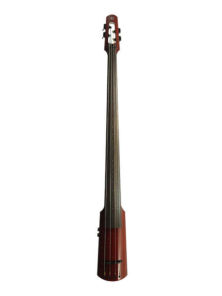 NS Design Wav - Electric Double Bass Red (4 Strings)