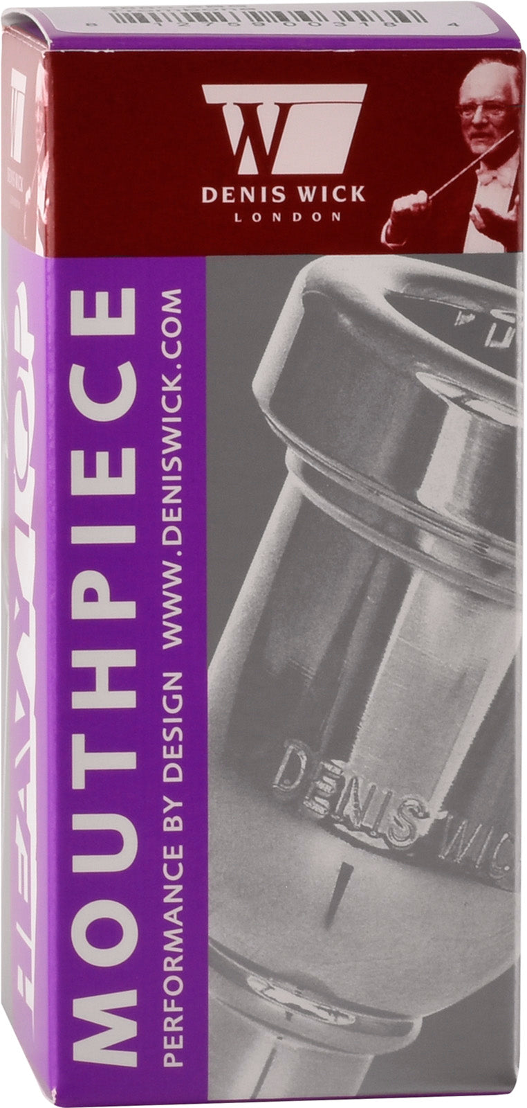 6882 Heavy Top - 3C Silver Plated (Trumpet)
