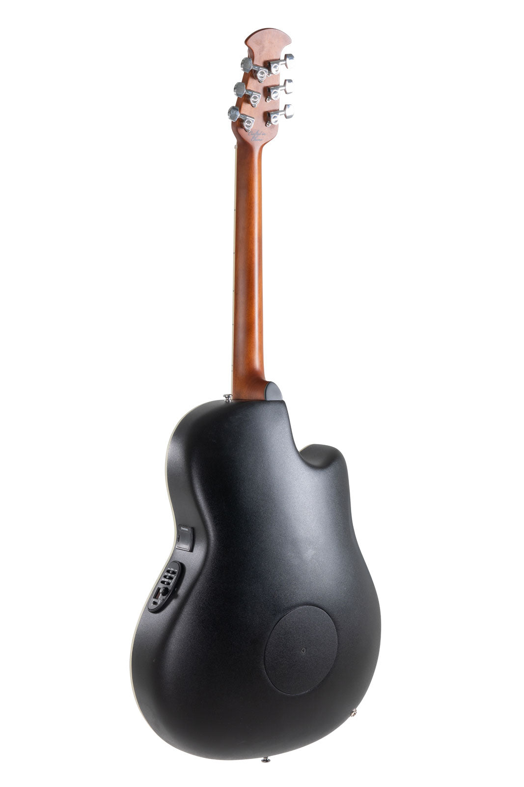 Celebrity Elite Plus Mid Cutaway Lefthand Ruby Burst