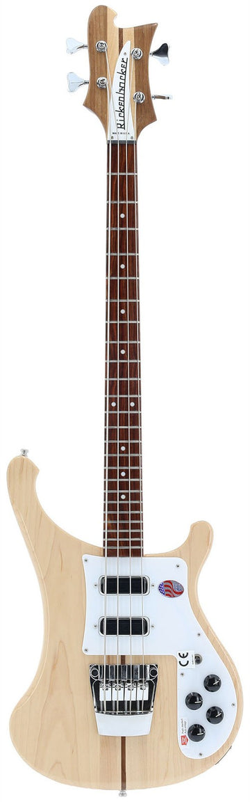 Short scale 4030S Mapleglo