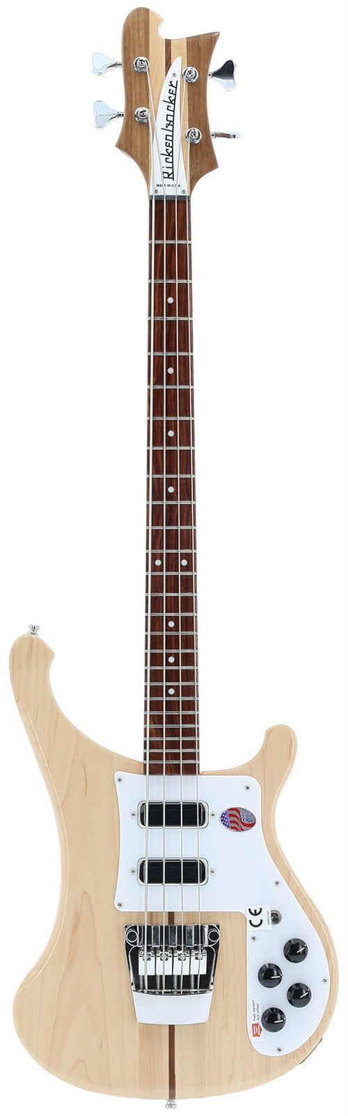 Short scale 4030S Mapleglo
