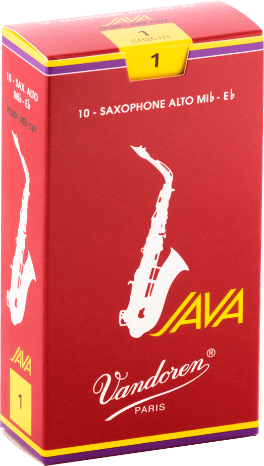 JAVA RED 1 - SR261R