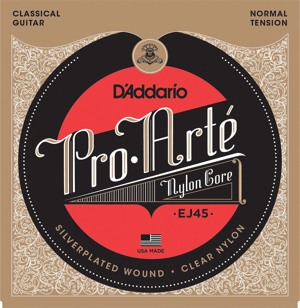 D'Addario Classical Guitar Strings