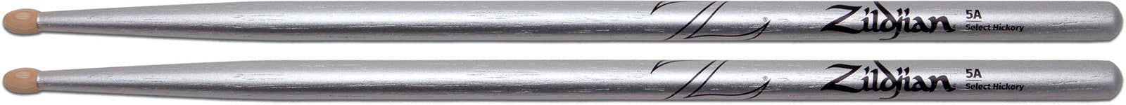 Z5ACS - 5A Chroma Silver