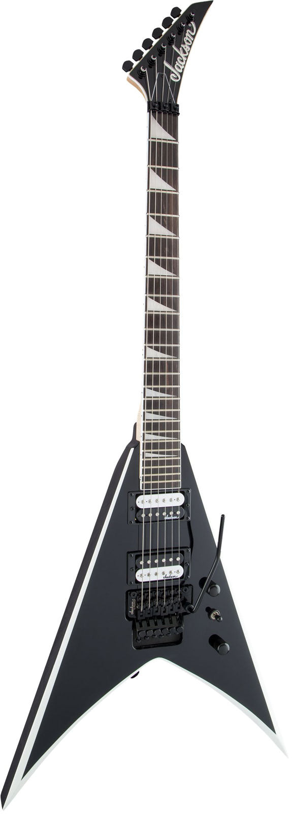 JS32 King V Js Ama Black With White Bevels